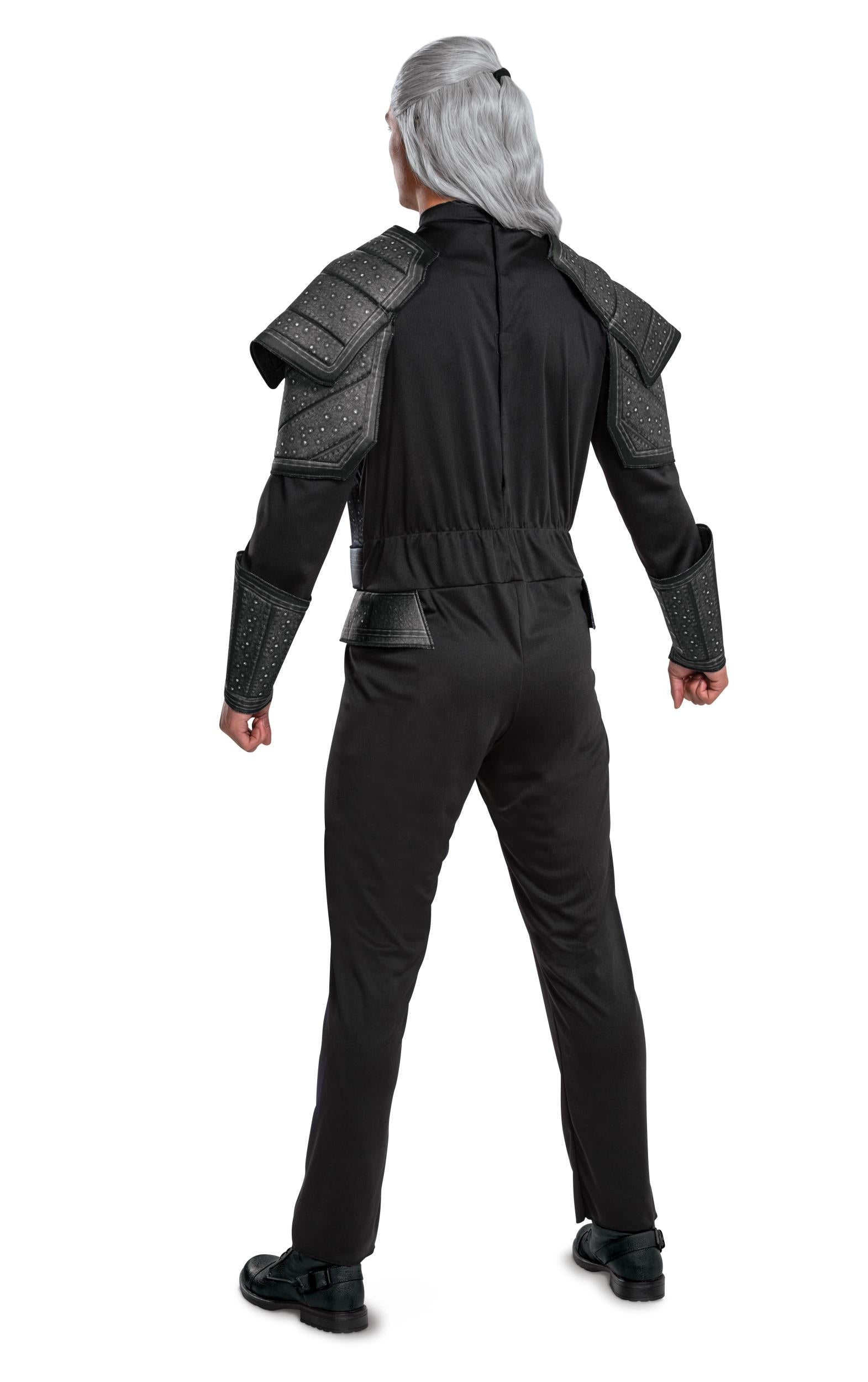 Geralt The Witcher Deluxe Adult Costume XL 42-46
