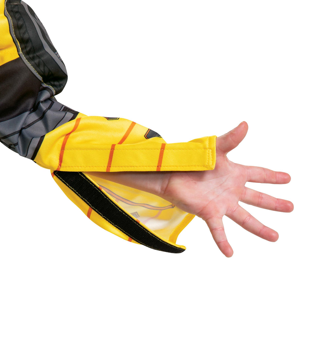 Bumblebee Transformers Adaptive Child Costume Medium 7-8