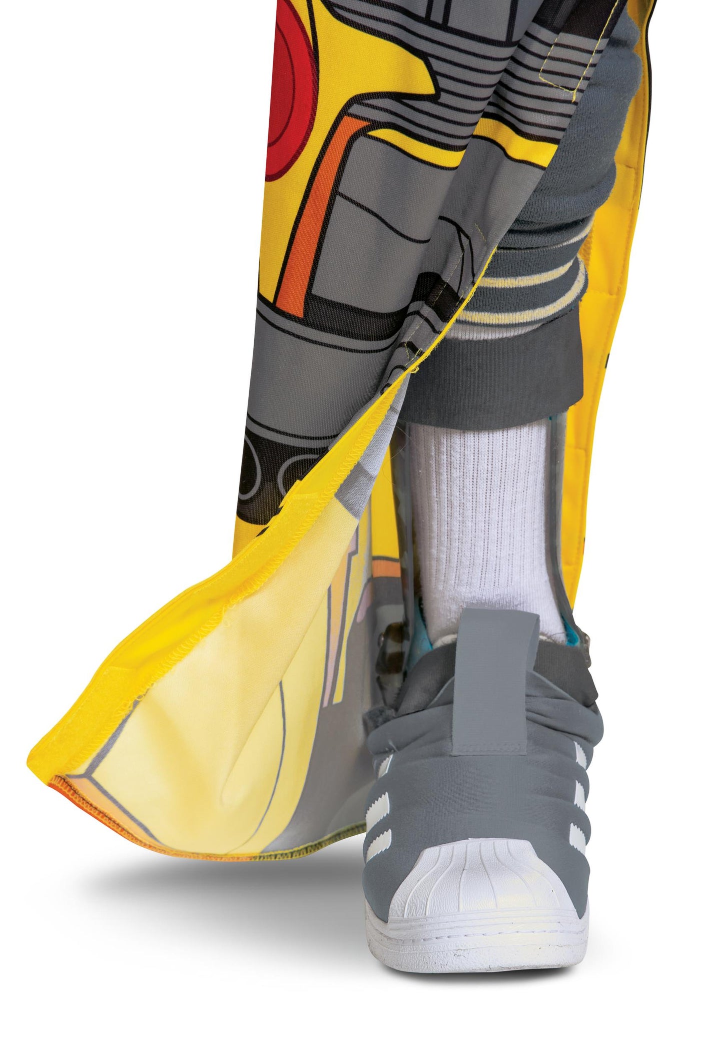 Bumblebee Transformers Adaptive Child Costume Medium 7-8