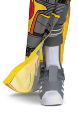 Load image into Gallery viewer, Bumblebee Transformers Adaptive Child Costume Toddler 3T-4T
