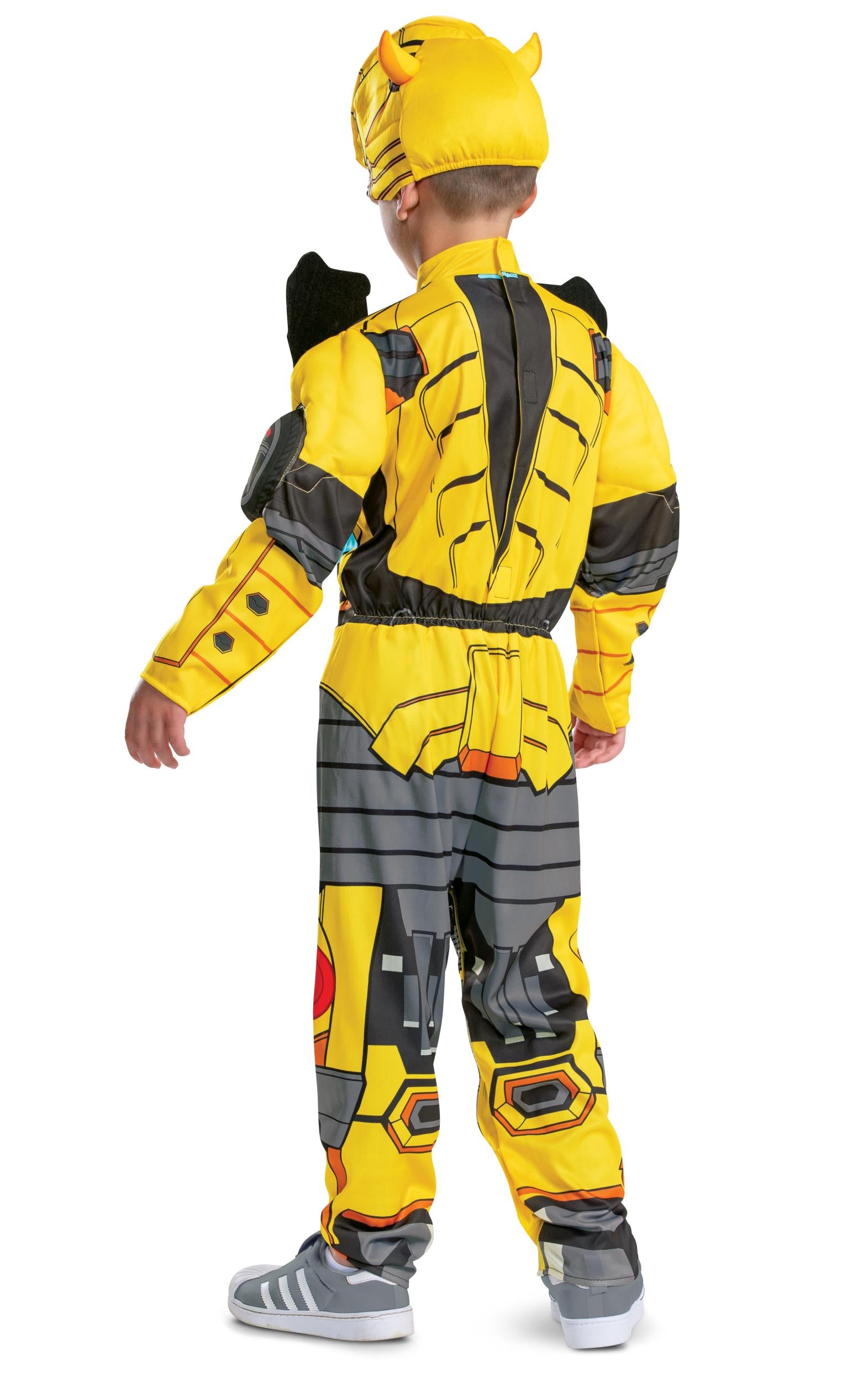 Bumblebee Transformers Adaptive Child Costume Medium 7-8