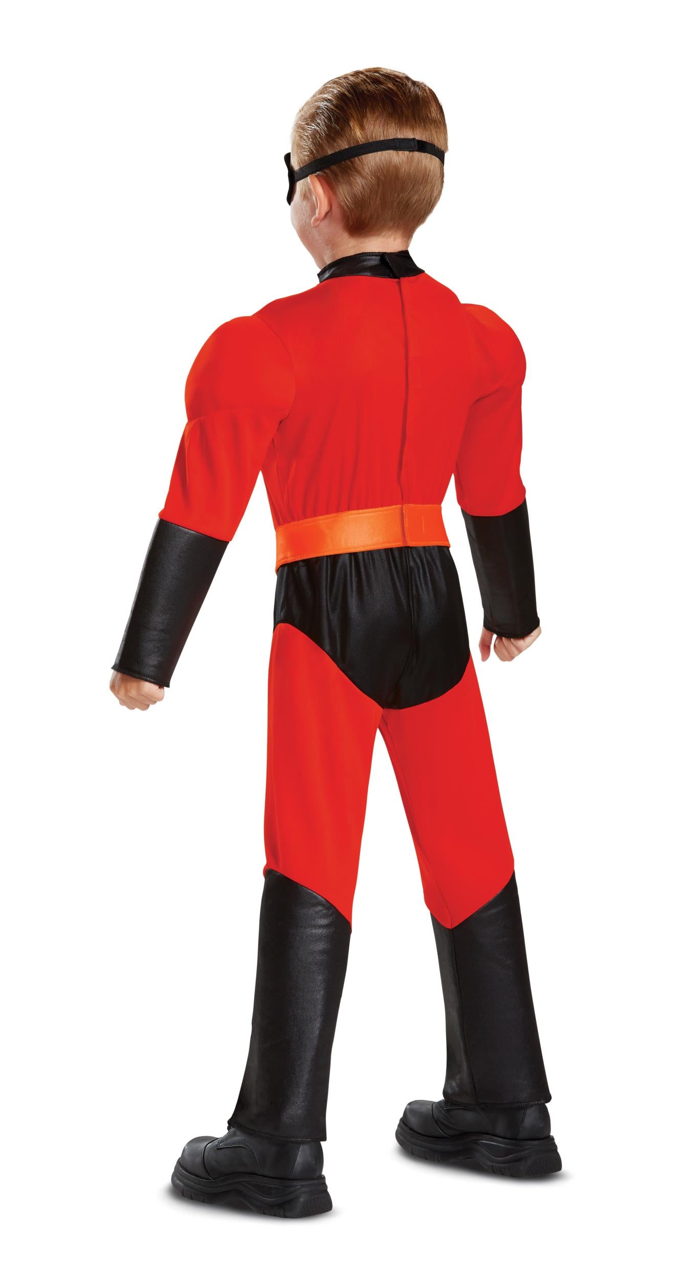 Dash The Incredibles Classic Child Costume Toddler 2T