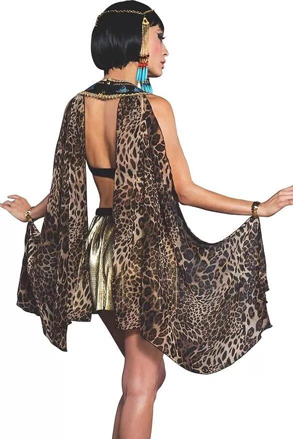 InCharacter Forbidden Jewel Egyptian Cleopatra Sexy Adult Costume X-Small 0-2