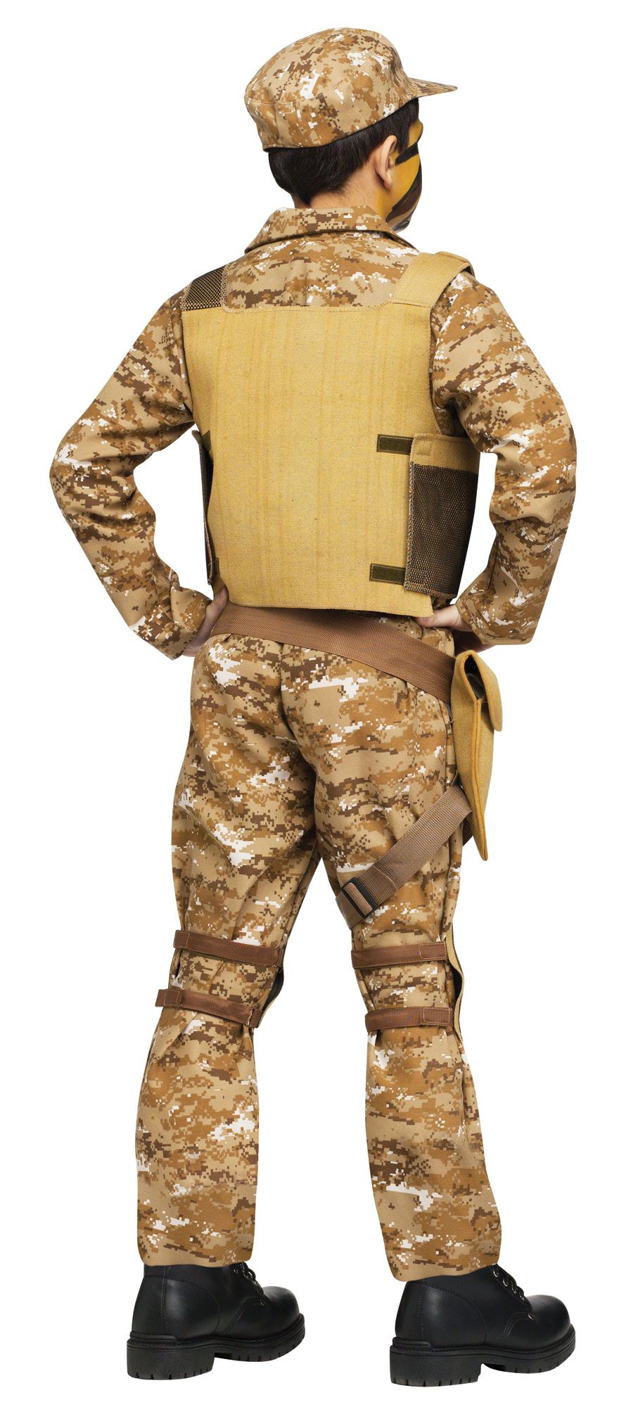 US Navy Seal Military Child Costume Medium 8-10