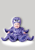 Tiny Tentacles Octopus Deluxe Baby Infant Costume Size 6-12 Months