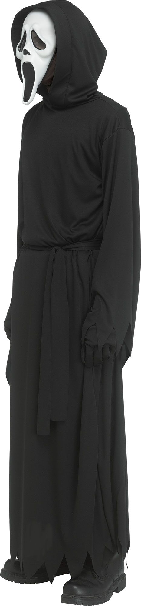 Scream Stalker Ghost Face Small Adult Costume Teen Size