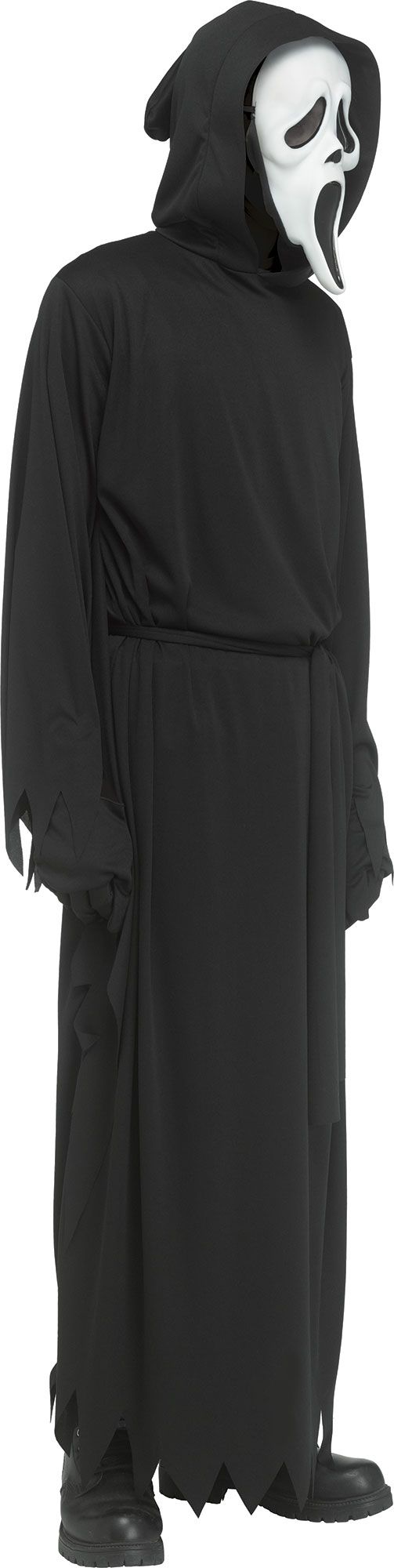 Scream Stalker Ghost Face Small Adult Costume Teen Size
