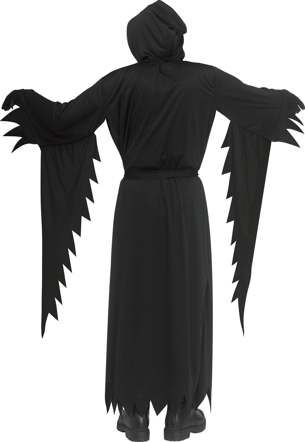 Scream Stalker Ghost Face Small Adult Costume Teen Size