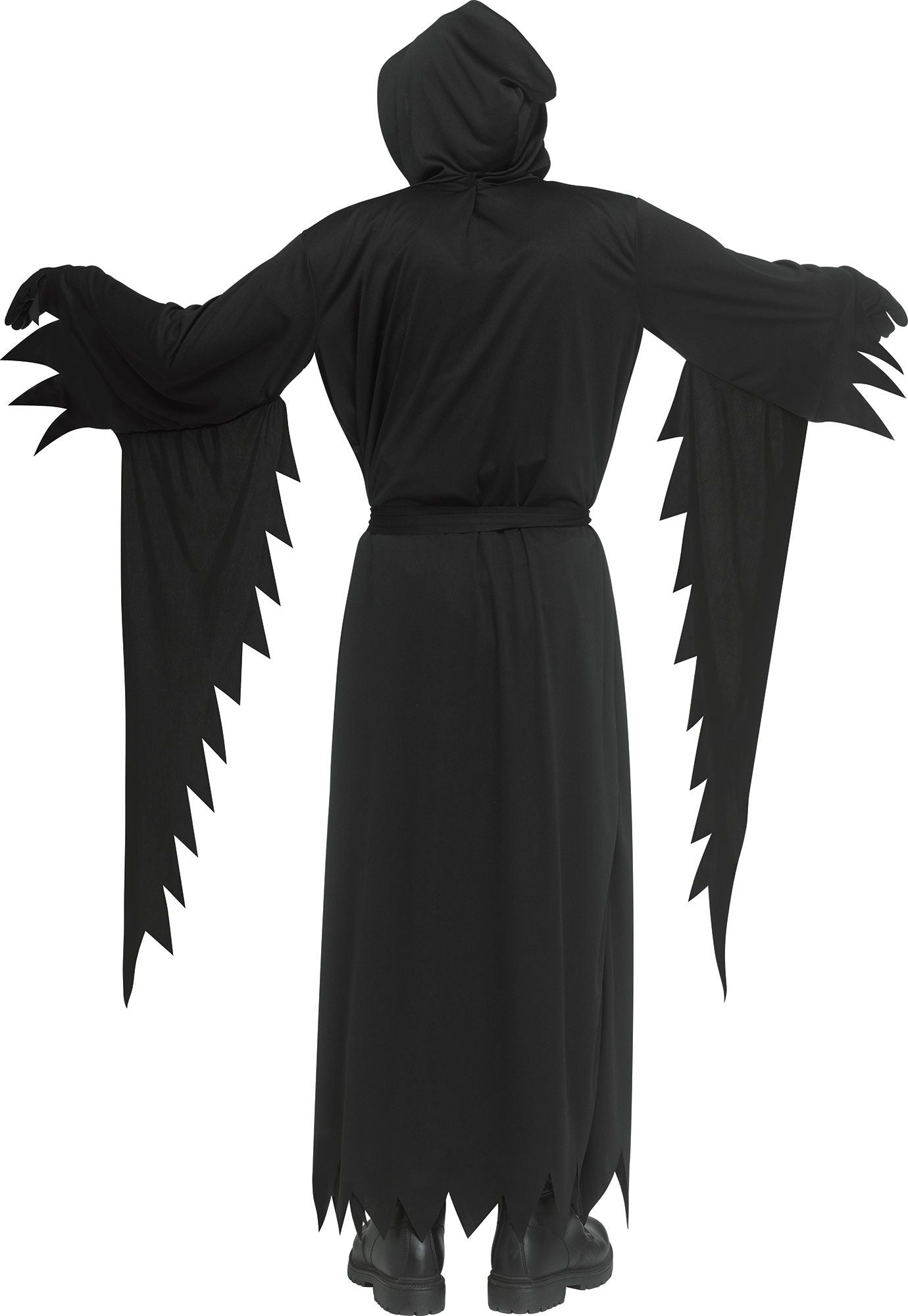 Scream Stalker Ghost Face Small Adult Costume Teen Size