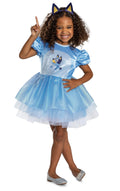 Bluey Dress Classic Toddler Kids Costume Small 4-6