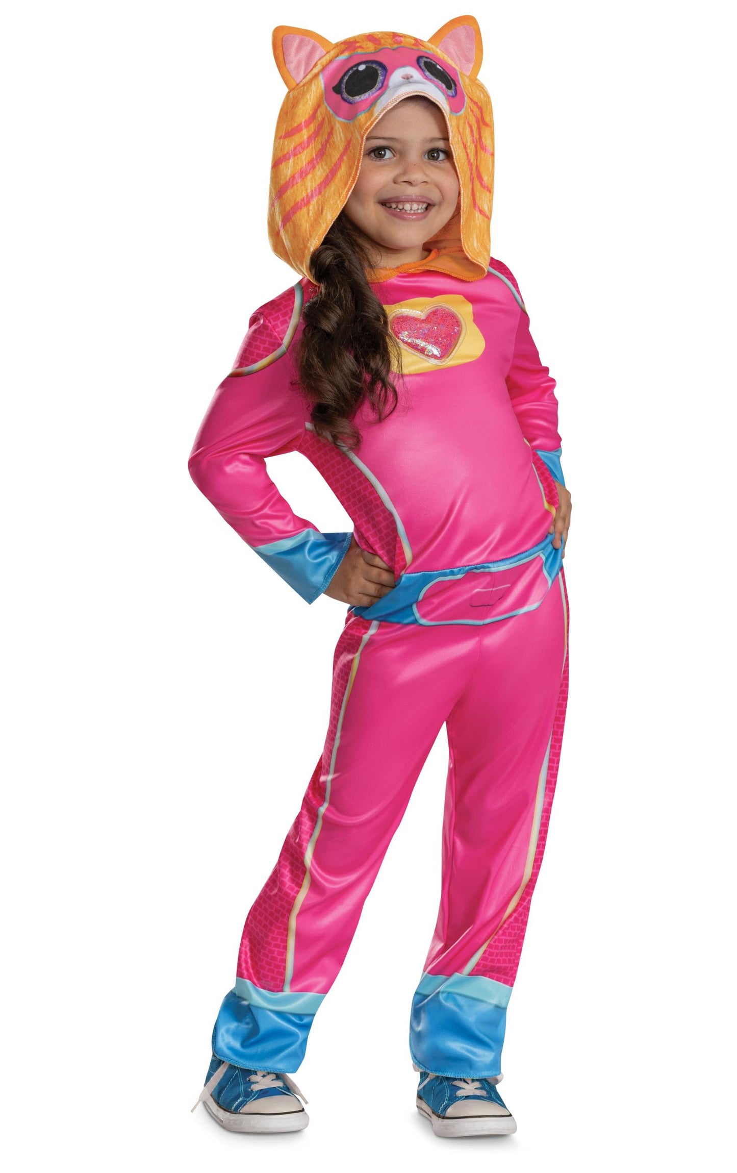 Super Kitties Ginny Classic Toddler Kids Costume Small 4-6