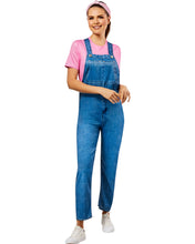 Load image into Gallery viewer, Ms Rachel Costume Jumpsuit Adult Medium 8-10
