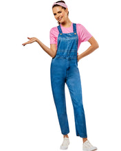 Load image into Gallery viewer, Ms Rachel Costume Jumpsuit Adult Medium 8-10
