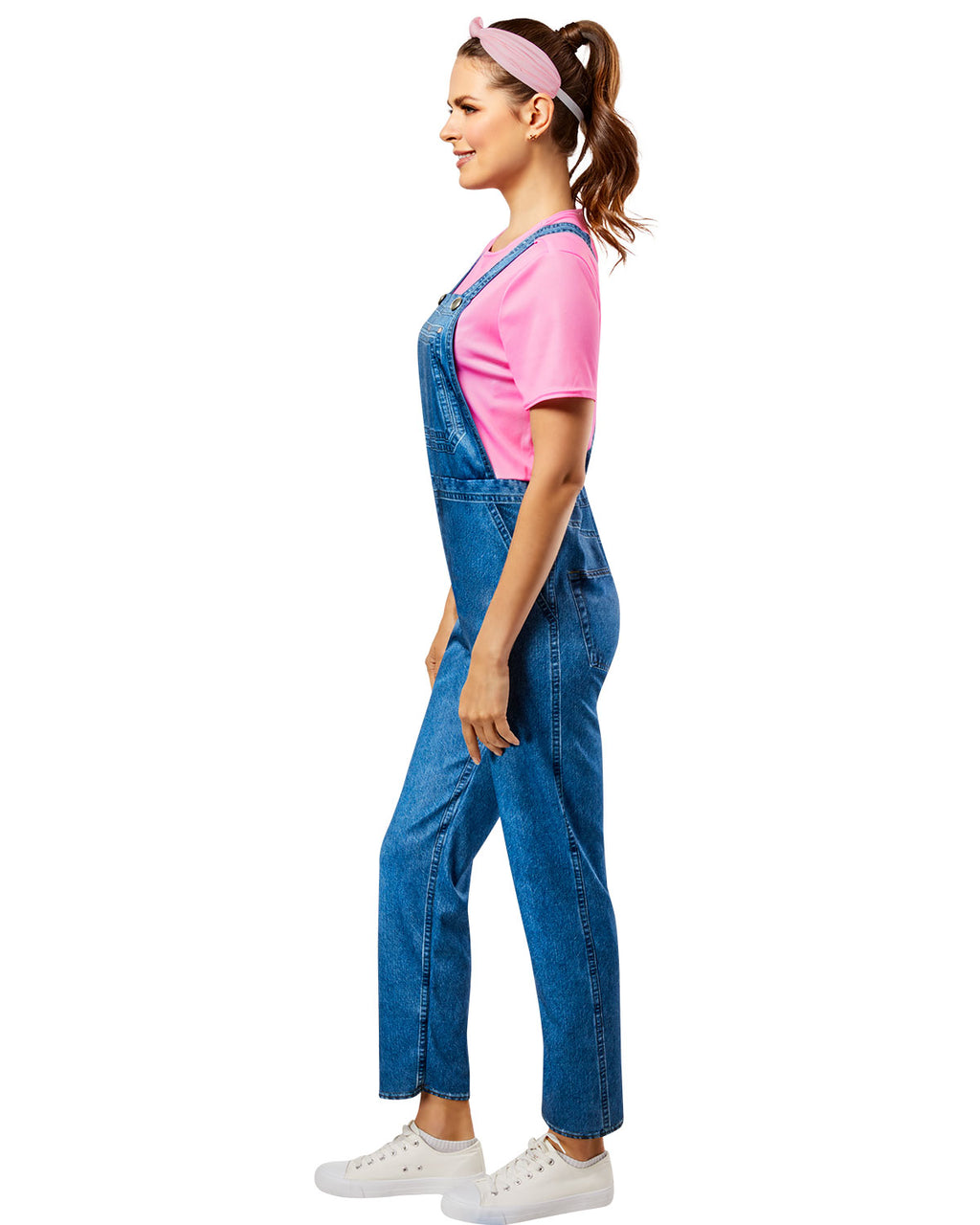 Ms Rachel Costume Jumpsuit Adult Jumpsuit