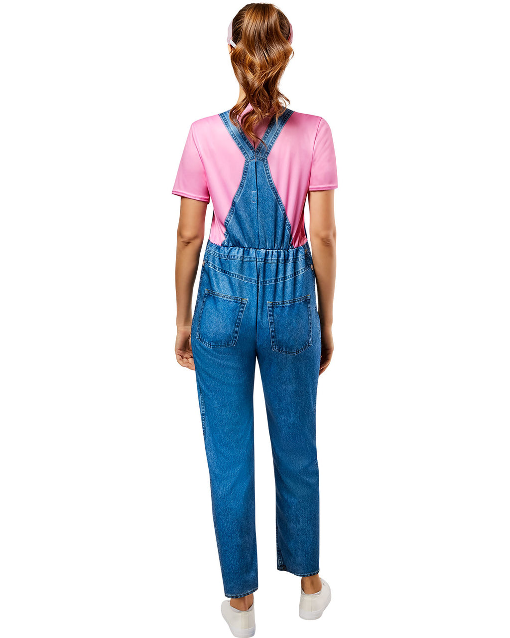 Ms Rachel Costume Jumpsuit Adult Jumpsuit