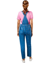 Load image into Gallery viewer, Ms Rachel Costume Jumpsuit Adult Medium 8-10
