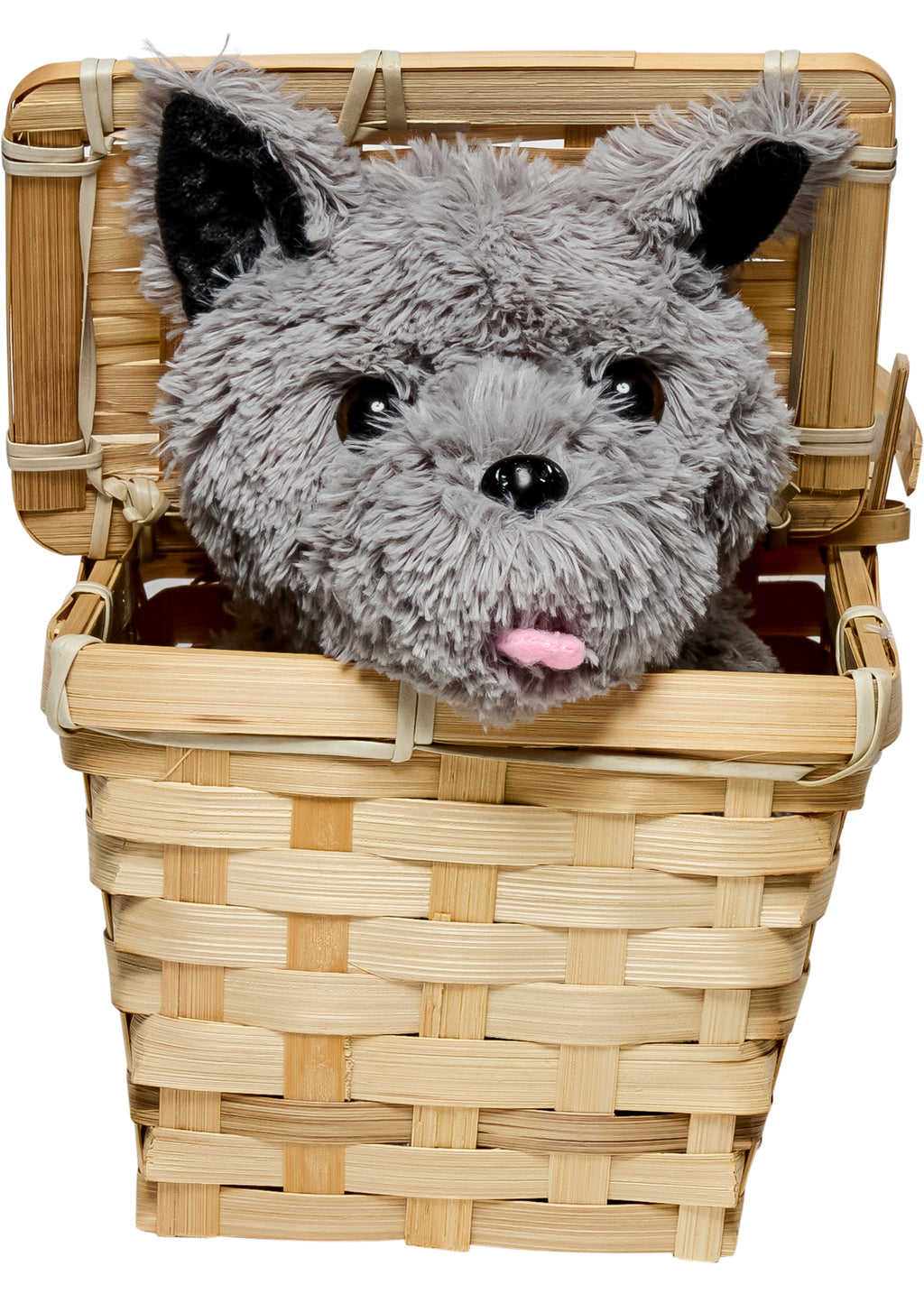 Wizard of Oz: Deluxe Toto in Basket Costume Accessory