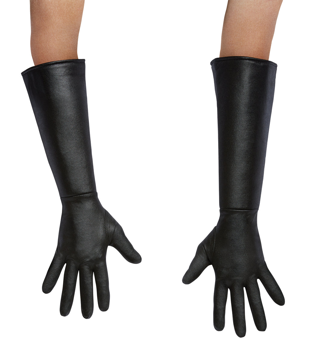 The Incredibles Adult Gloves Black