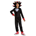 Shadow The Hedgehog from Sonic Child Costume