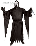 Scream Ghost Face Plus Size Movie Edition Adult Costume
