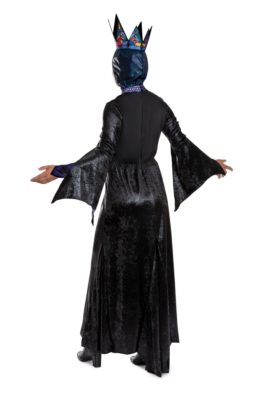 Snow White Evil Queen Deluxe Costume for Women X-Large 18-20