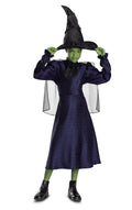 Elphaba Witch Classic Wicked Child Costume XSmall