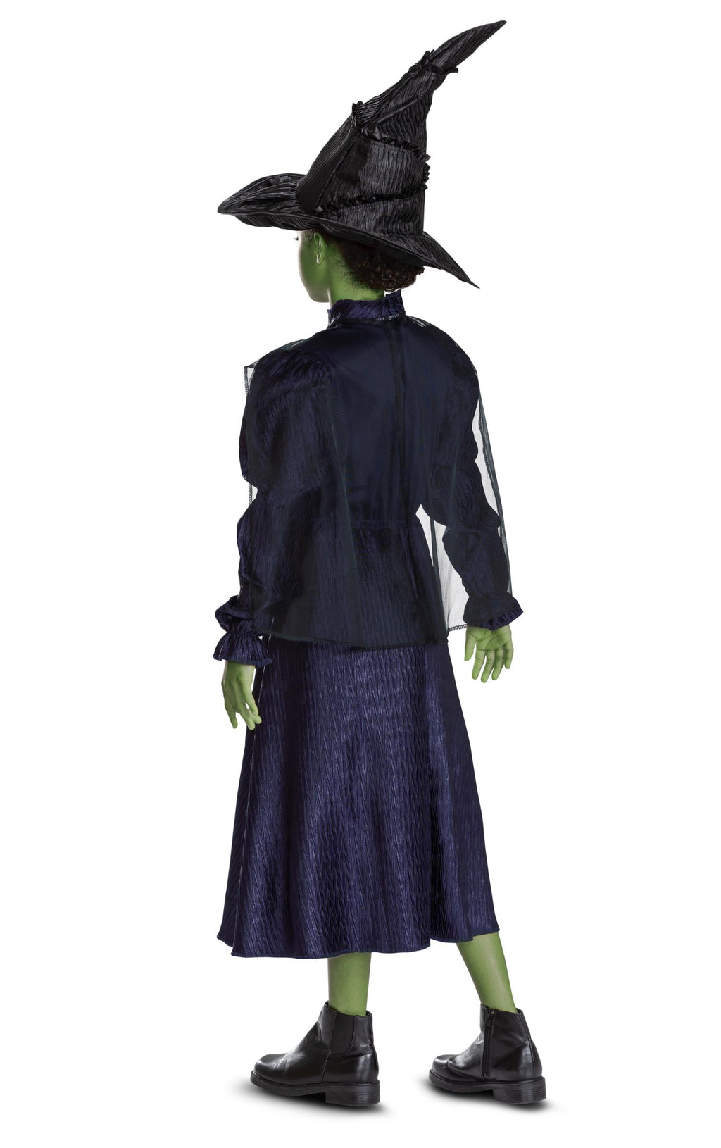 Elphaba Witch Classic Wicked Child Costume Small 4-6