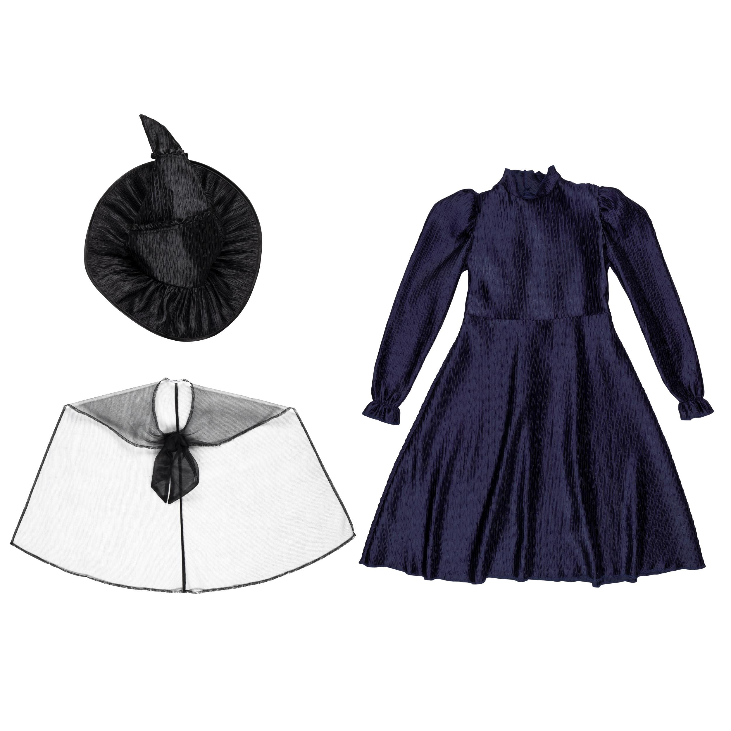 Elphaba Witch Classic Wicked Child Costume Medium 7-8