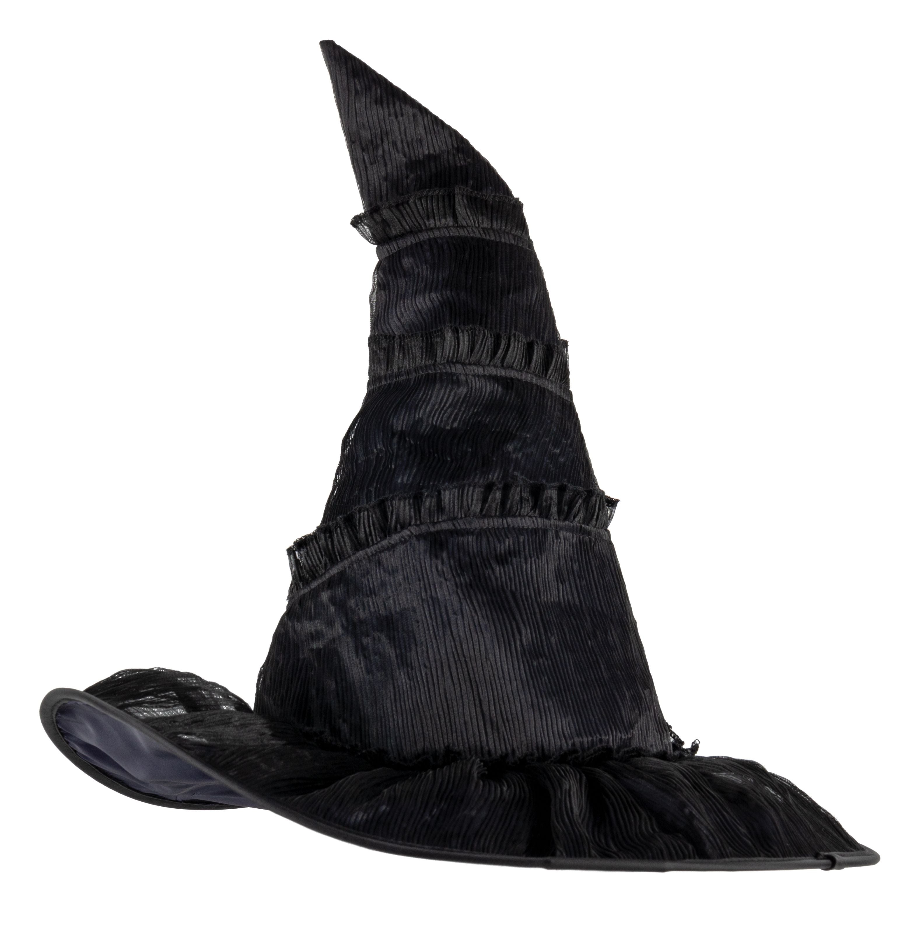 Disguise Elphaba Witch Hat Wicked for Adults