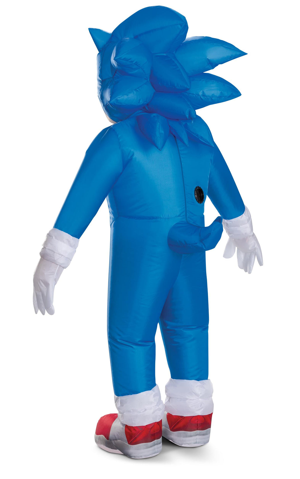 Disguise Sonic The Hedgehog Inflatable Adult Costume Size Standard
