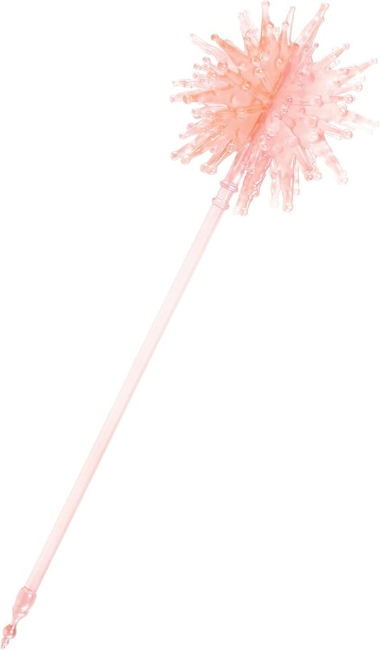 Wicked Glinda Wand Costume Accessory Official Wicked Wand with Sparkling Details