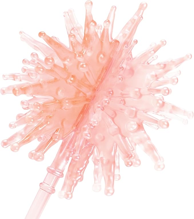 Wicked Glinda Wand Costume Accessory Official Wicked Wand with Sparkling Details