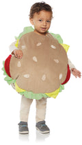 Baby Hamburger Infant Costume Size Toddler