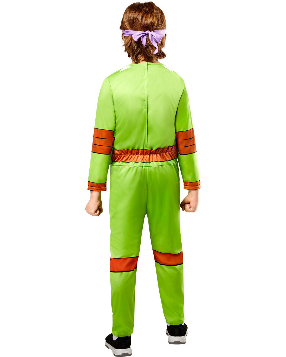 Ninja Turtle Child Pick a Tuttle all 4 Masks Included Costume Size Small 4-6