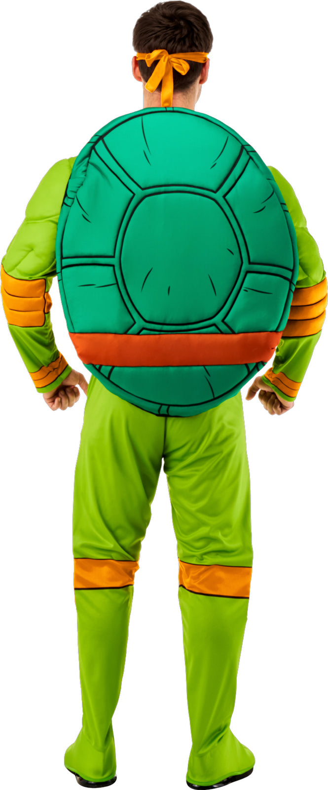 Michelangelo Teenage Mutant Ninja Turtles Deluxe Adult