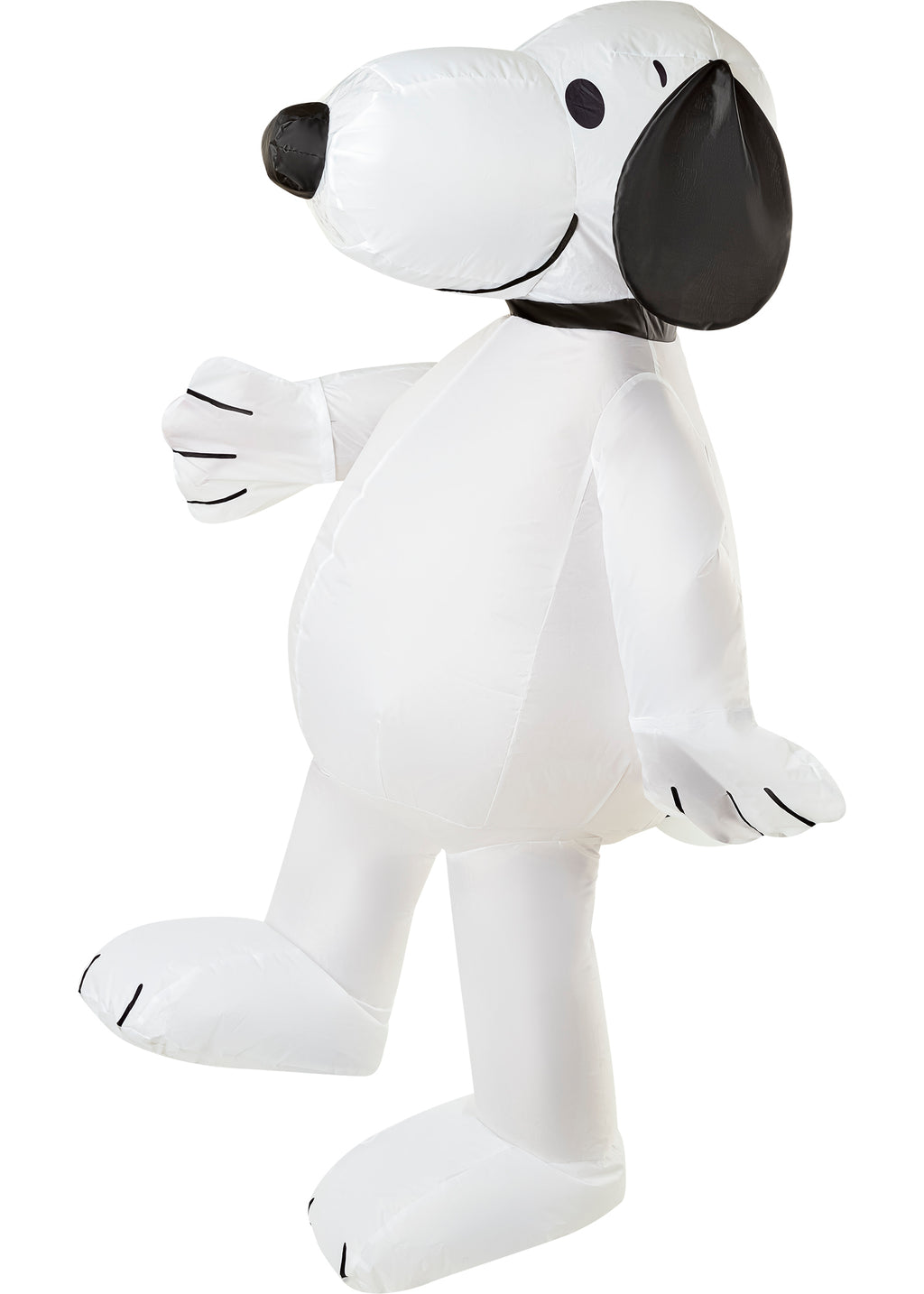 Rubie's Peanut Snoopy Inflatable  Adult Costume Standard Size