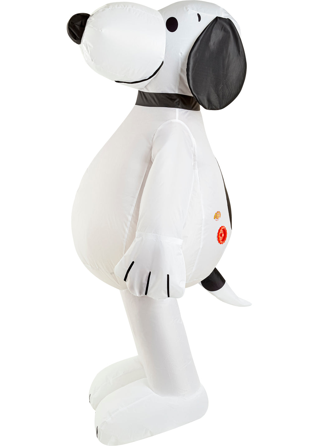 Rubie's Peanut Snoopy Inflatable  Adult Costume Standard Size