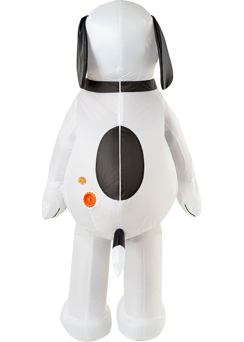 Rubie's Peanut Snoopy Inflatable  Adult Costume Standard Size