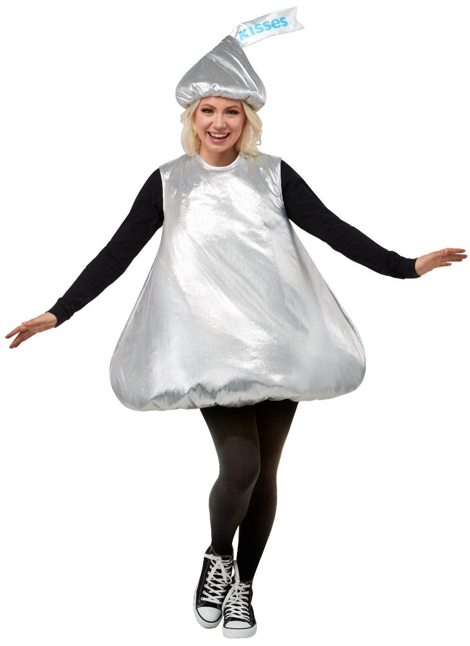 Rubie's Hershey Kisses Adult Costume Standard Size