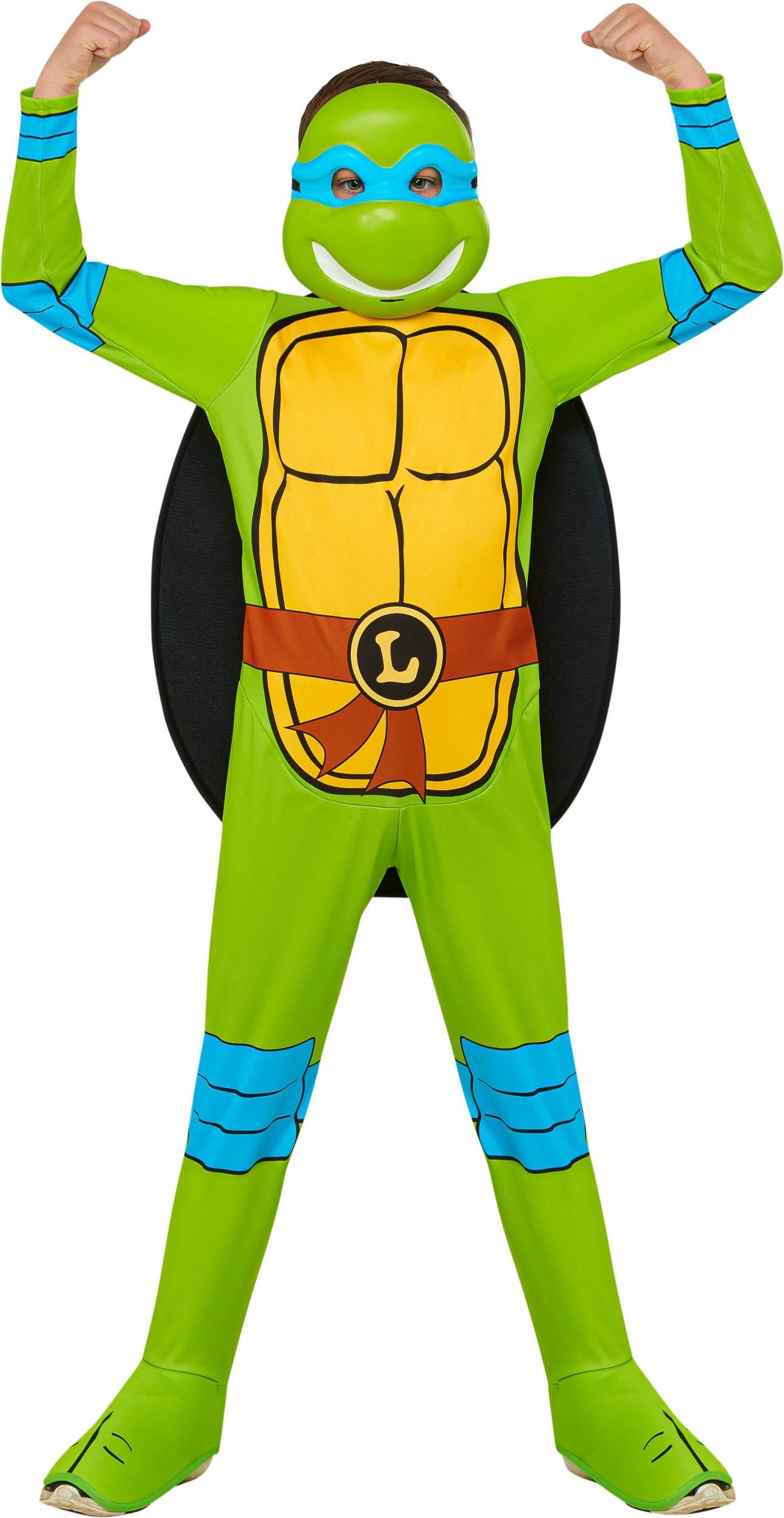 Rubie's Leonardo Teenage Mutant Ninja Turtles Child's Costume Size X-Small 2-4