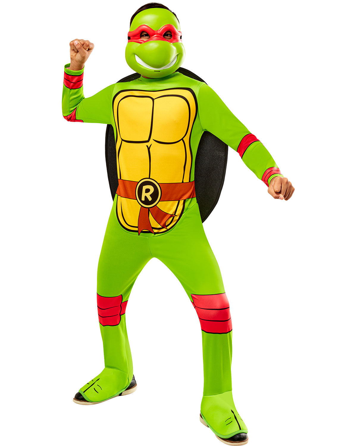 Rubie's Raphael Teenage Mutant Ninja Turtles Child's Costume Size X-Small 2-4