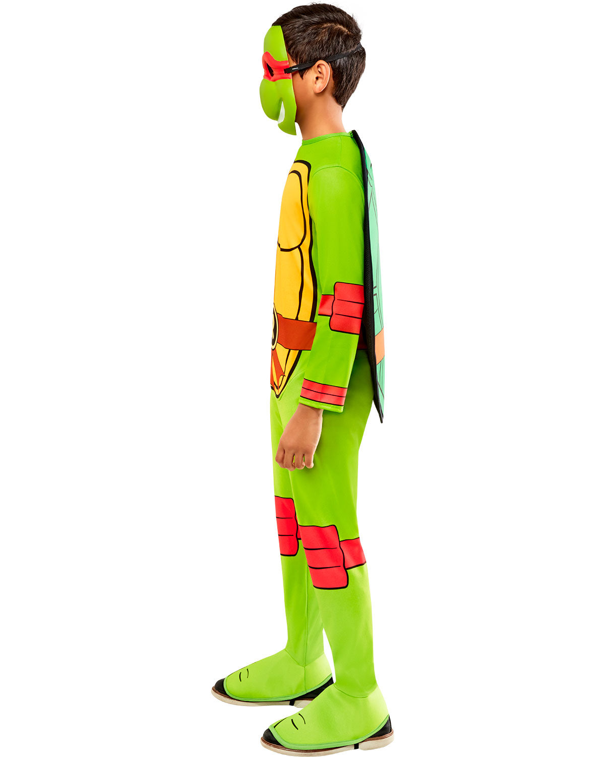 Rubie's Raphael Teenage Mutant Ninja Turtles Child's Costume Size X-Small 2-4
