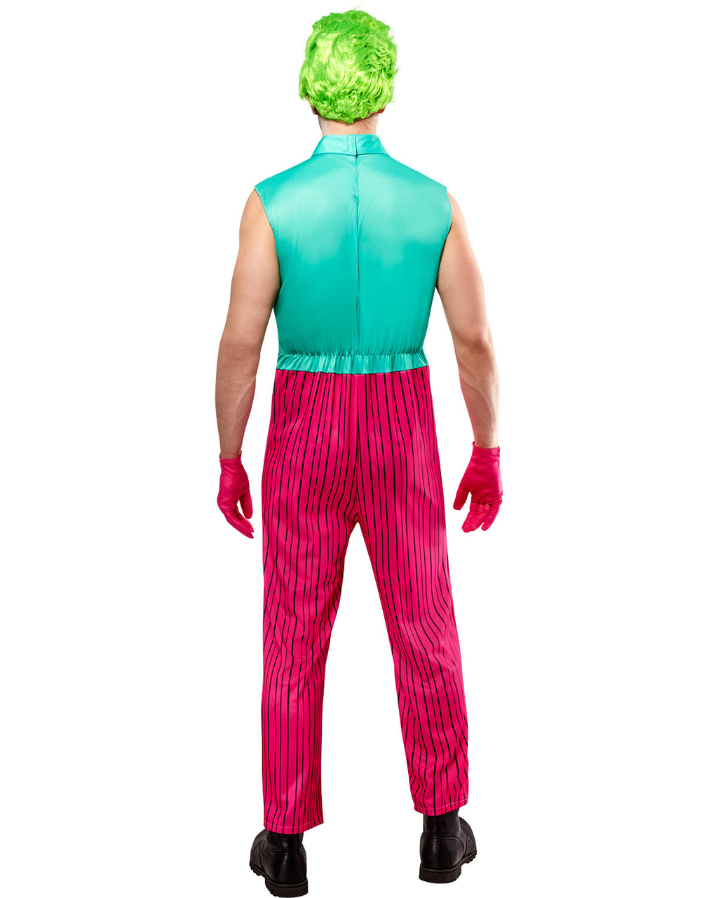 Rubies Men's Joker Dc Batman Classic Deluxe Adult Large