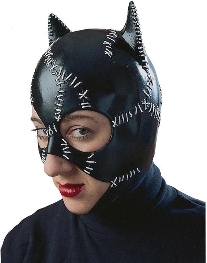 Rubie's Batman Returns Catwoman Character Mask
