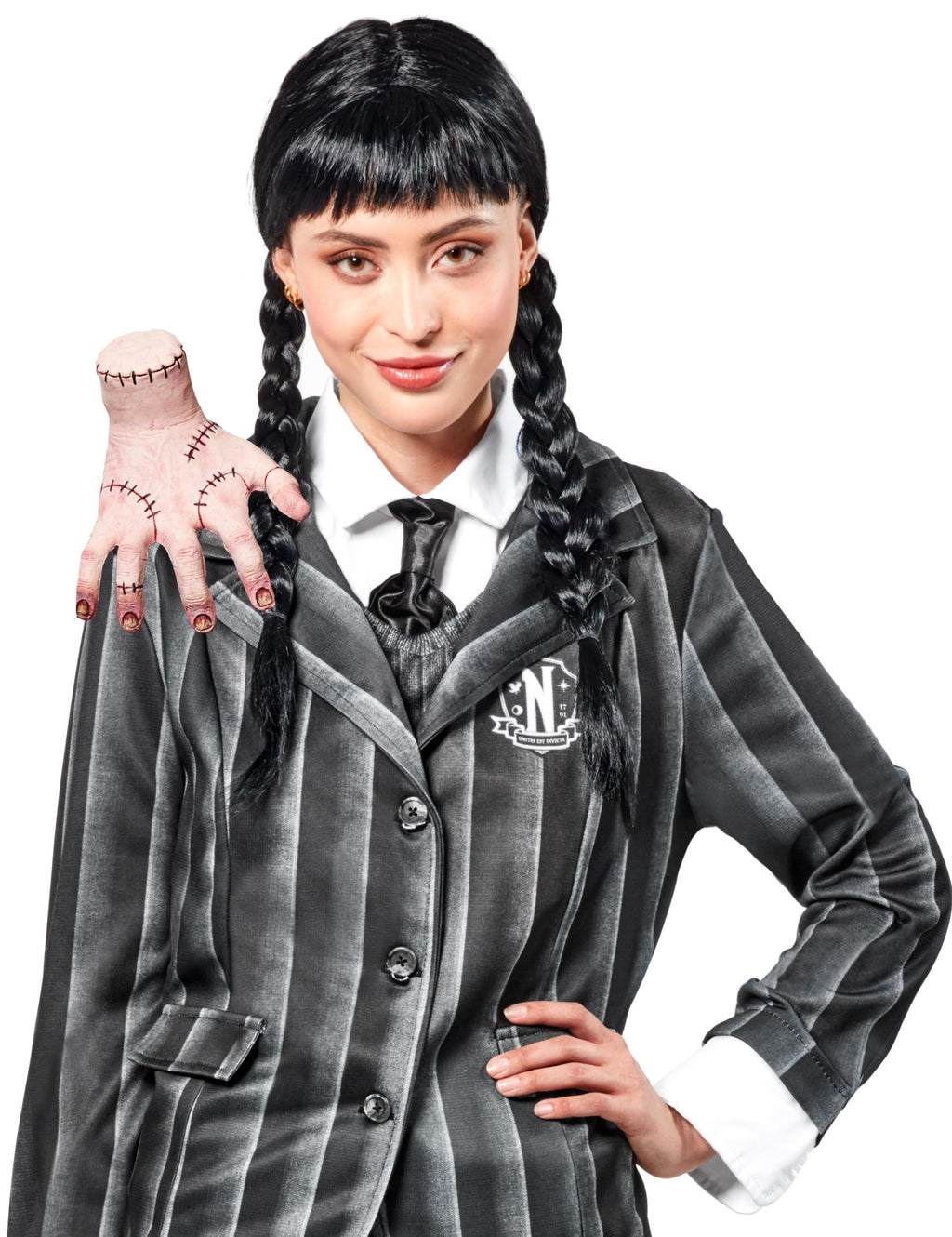 The Addams Family Thing Hand Shoulder Sitter Costume Accessory