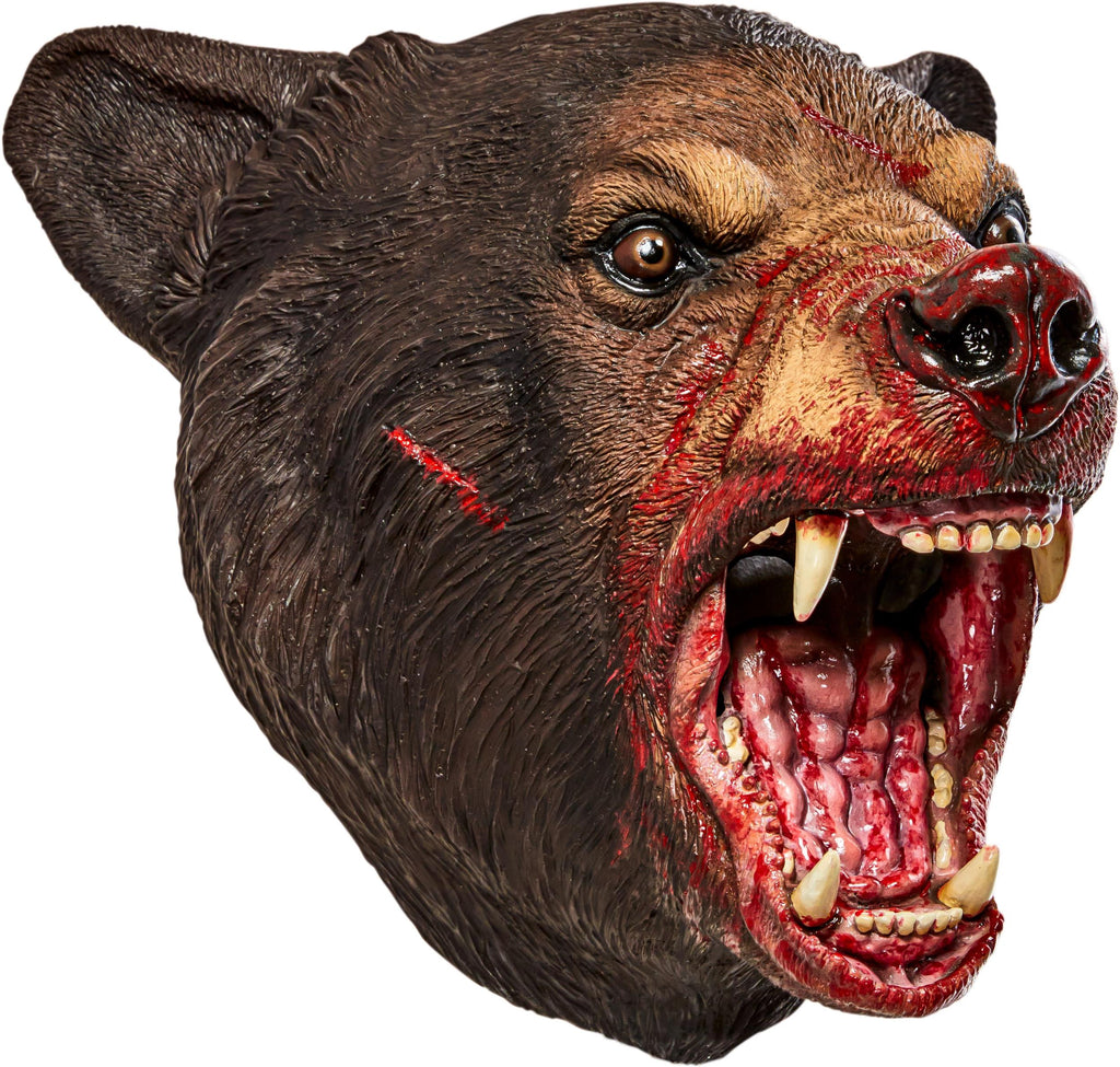 Rubie's Cocoa Bear Deluxe Overhead Latex Adult Mask