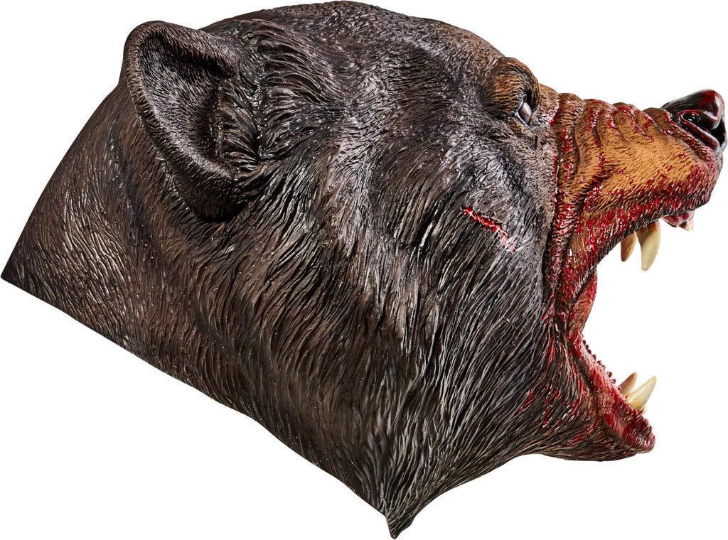 Rubie's Cocoa Bear Deluxe Overhead Latex Adult Mask