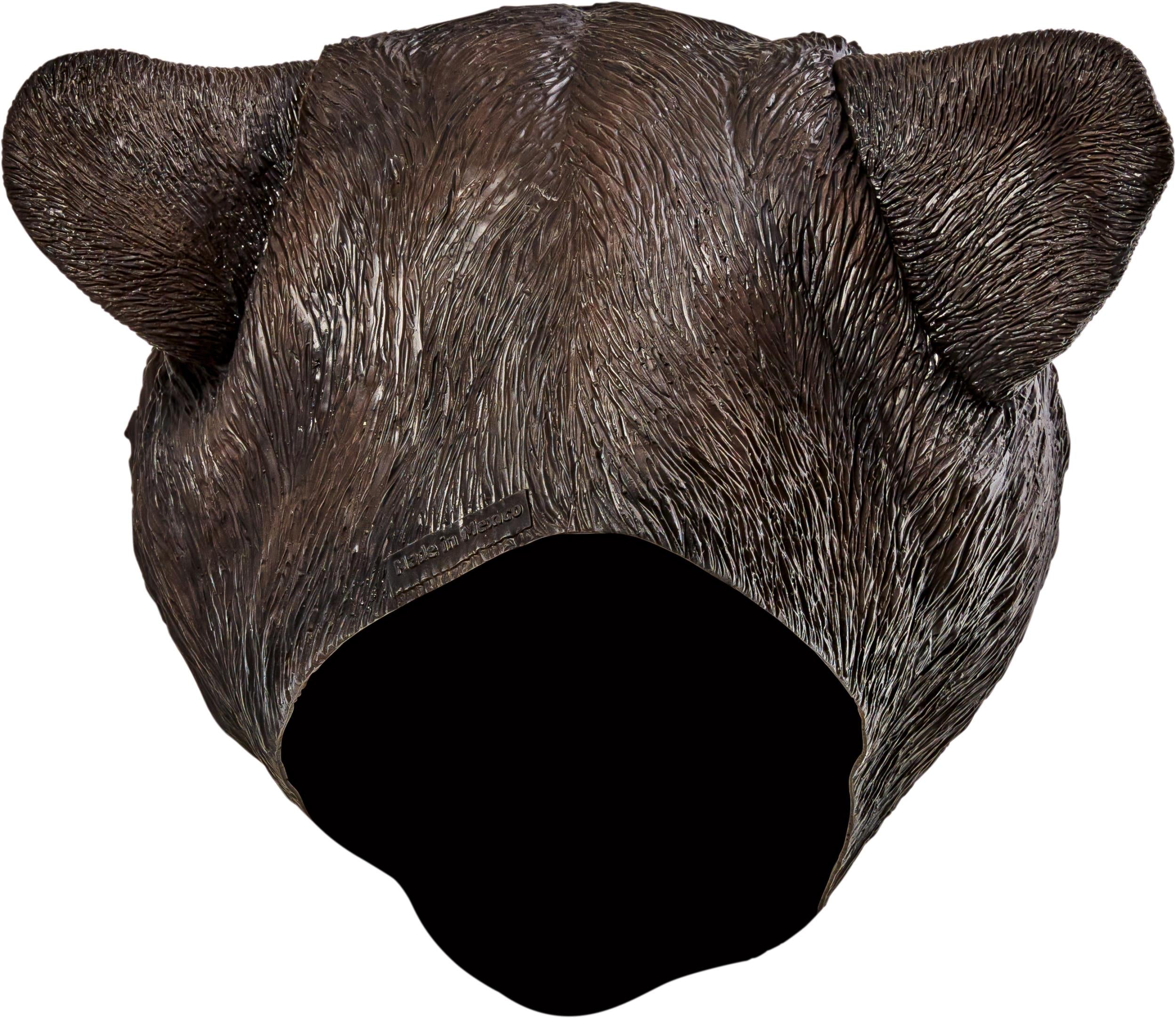 Rubie's Cocoa Bear Deluxe Overhead Latex Adult Mask