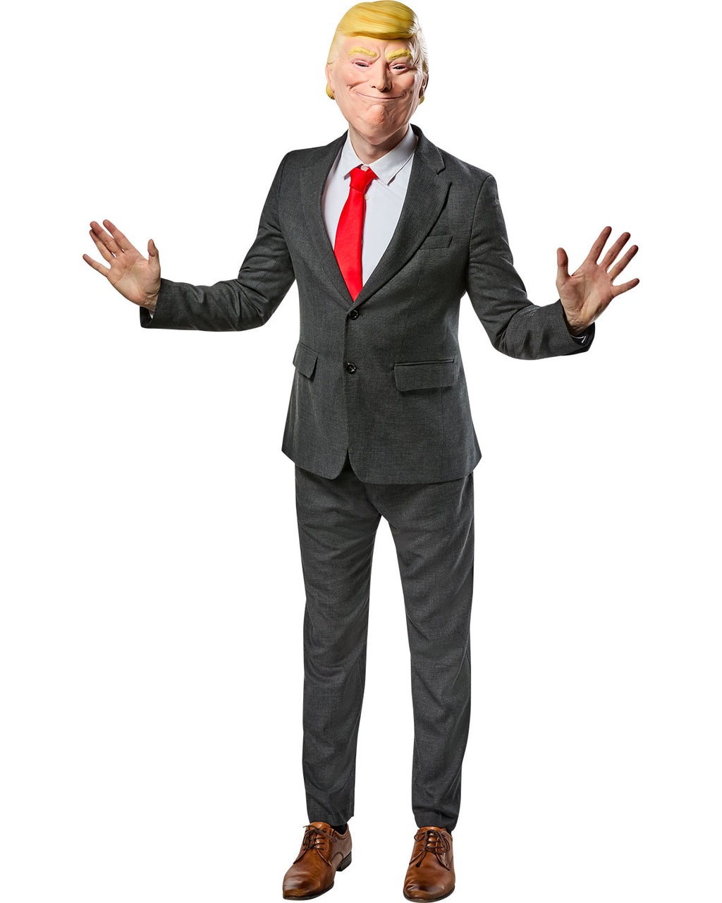 Donald Trump The President Overhead Mask