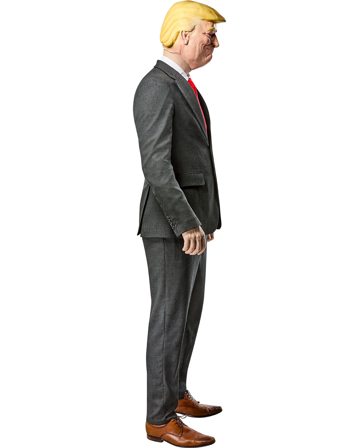 Donald Trump The President Overhead Mask